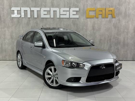 MITSUBISHI LANCER 2.0 GT 16V GASOLINA 4P AUTOMÁTICO